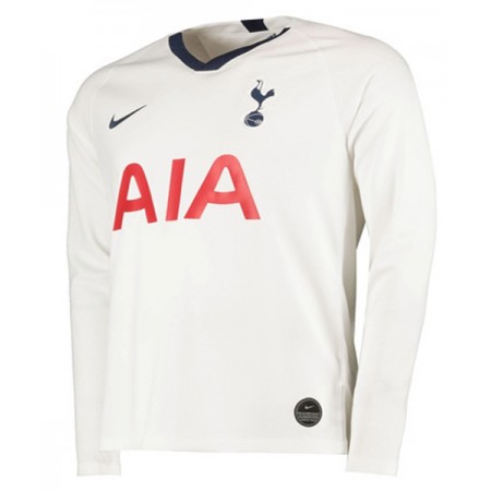 Fußballtrikots Tottenham Hotspur Heim Trikotsatz 2019-2020 Langarm